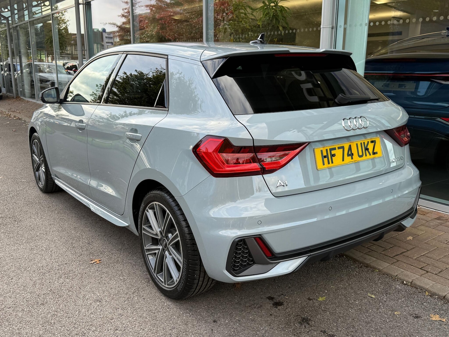 Used Audi A1 2024 for sale - 76226249: Photo 3