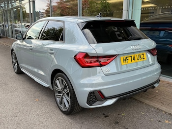 Used Audi A1 2024 for sale - 76226249: Photo