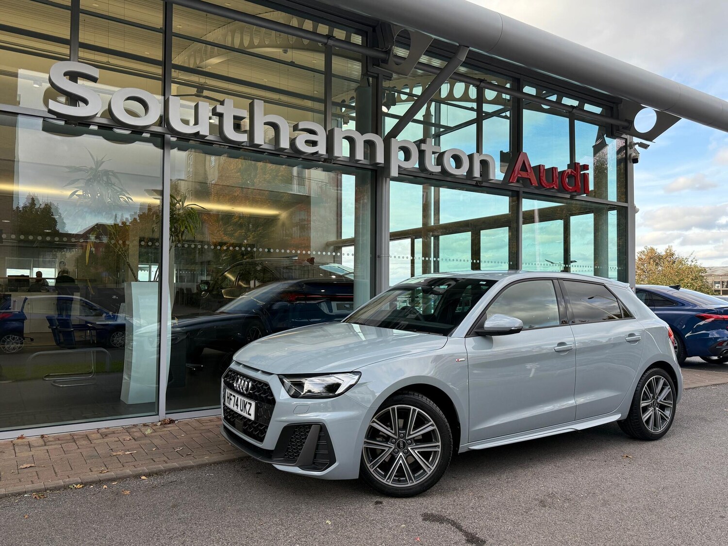 Used Audi A1 2024 for sale - 76226249: Photo 51