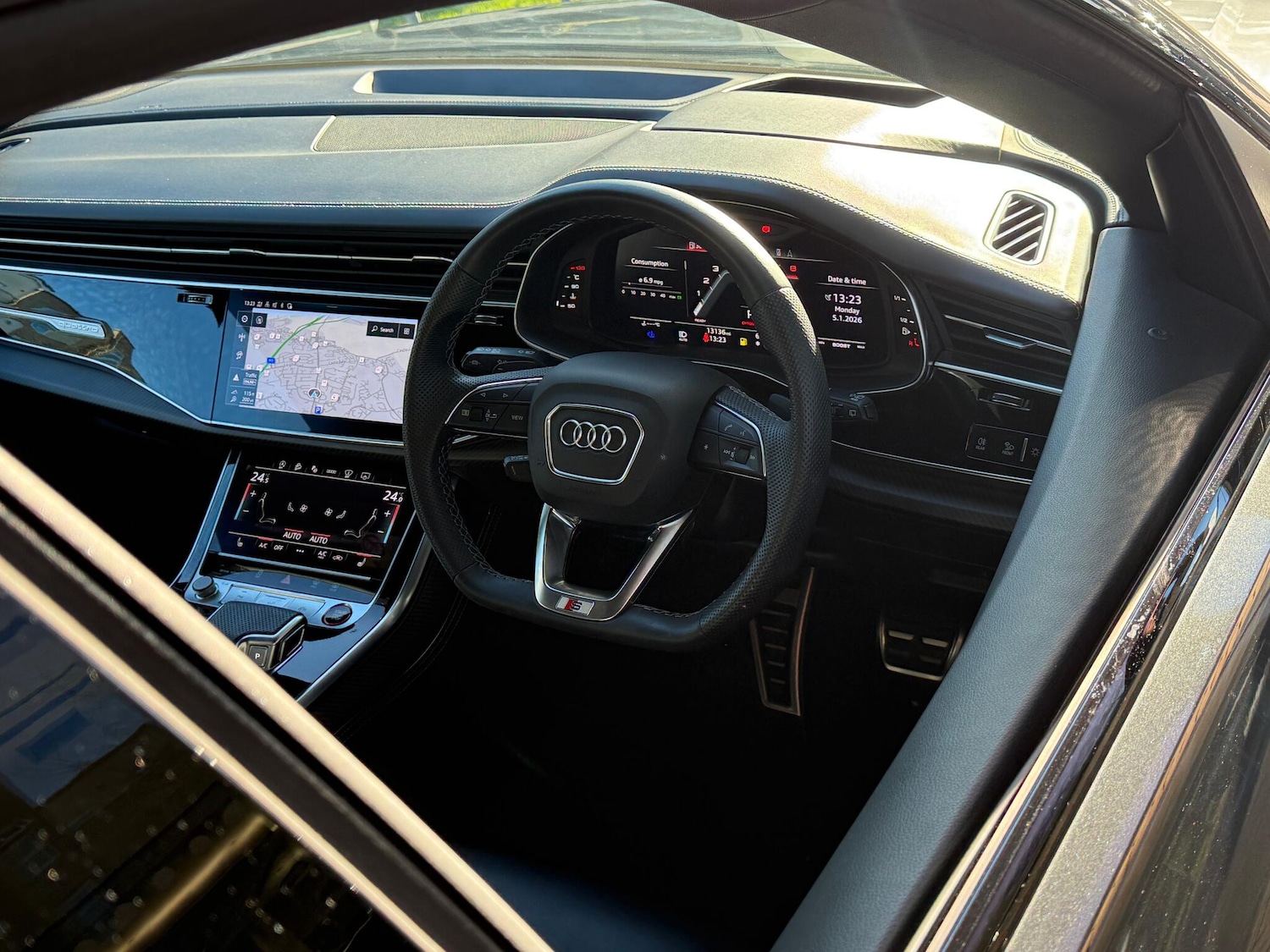 Used Audi SQ8 2024 for sale - 77109011: Photo 10