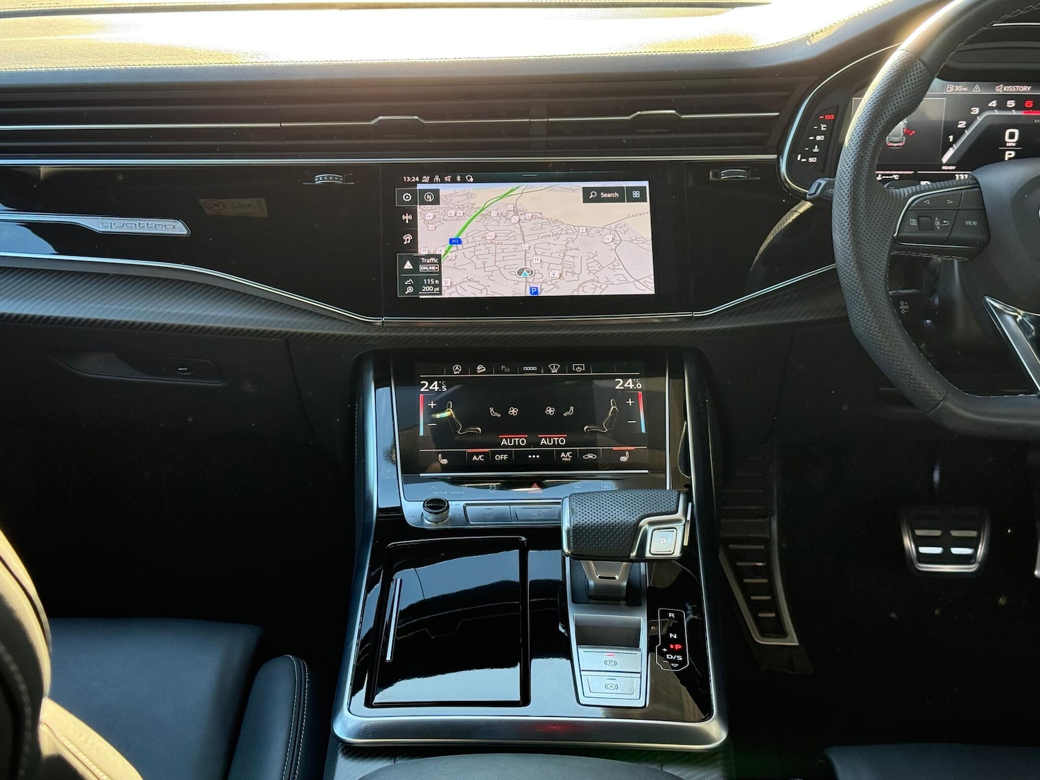 Used Audi SQ8 2024 for sale - 77109011: Photo 16