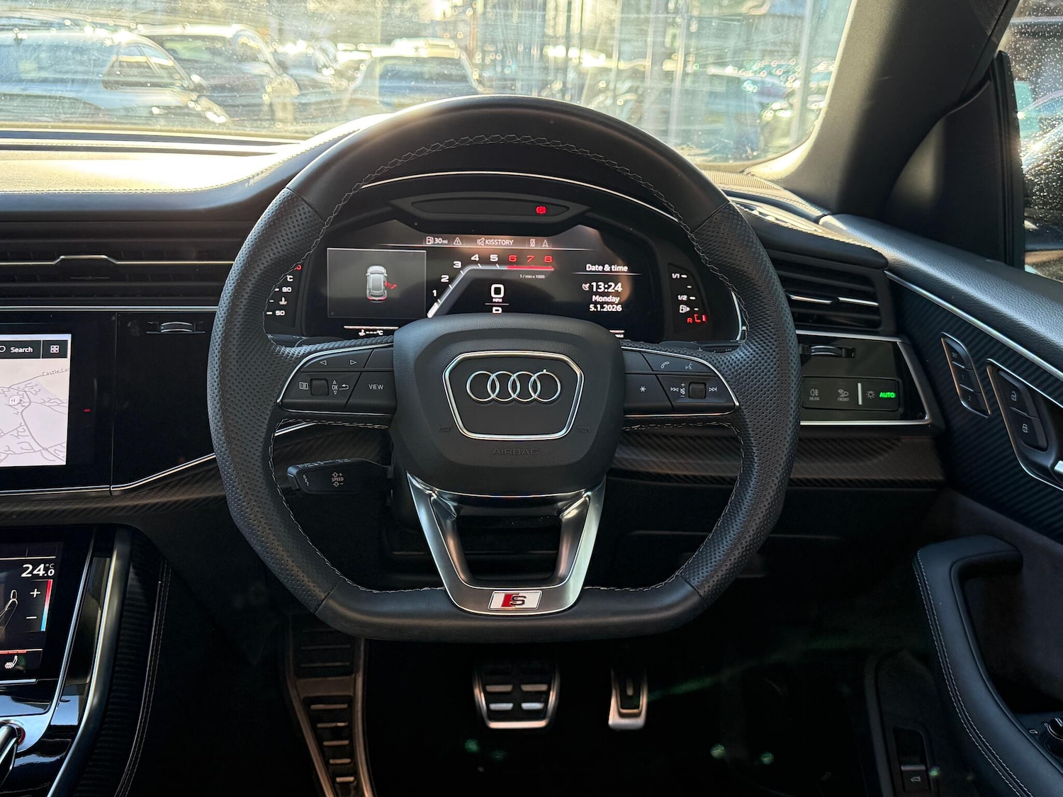 Used Audi SQ8 2024 for sale - 77109011: Photo 17