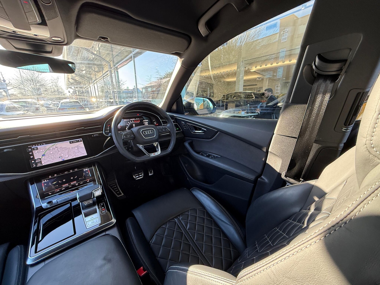 Used Audi SQ8 2024 for sale - 77109011: Photo 18