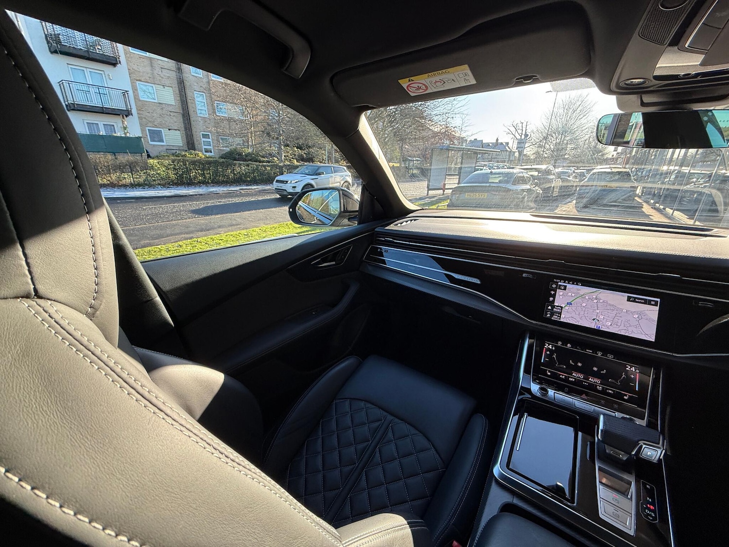 Used Audi SQ8 2024 for sale - 77109011: Photo 19