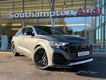 Used Audi SQ8 2024 for sale - 77109011: Photo