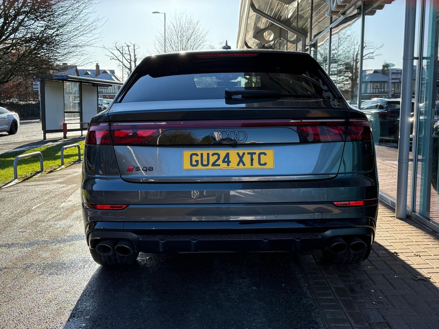 Used Audi SQ8 2024 for sale - 77109011: Photo 23