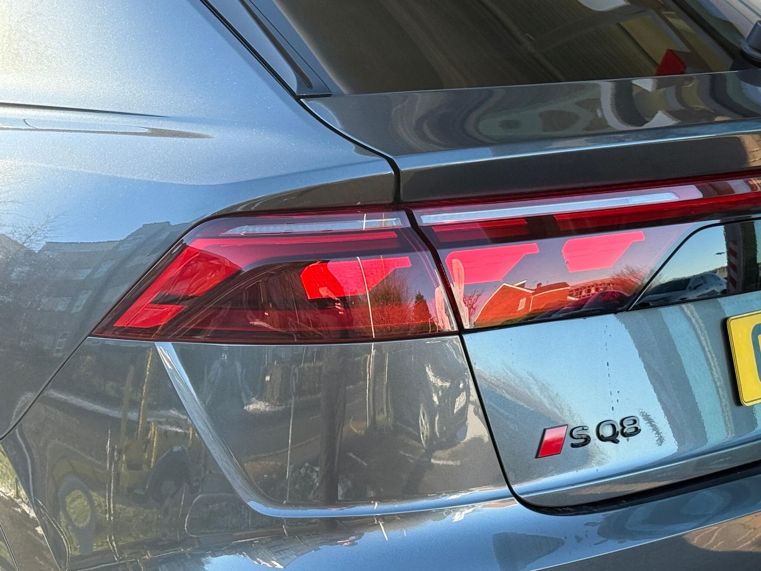 Used Audi SQ8 2024 for sale - 77109011: Photo 24