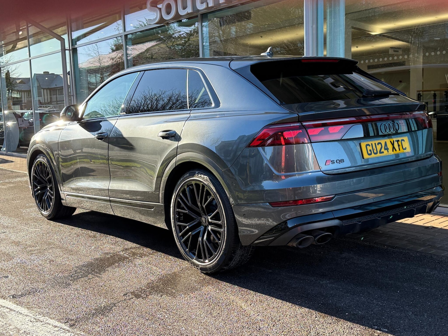 Used Audi SQ8 2024 for sale - 77109011: Photo 27