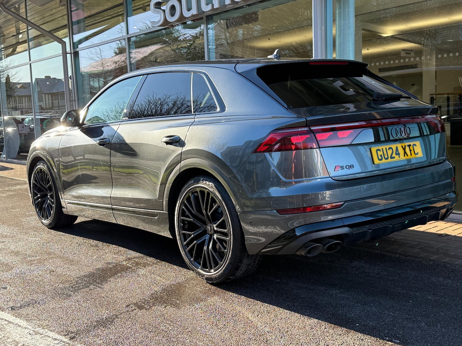 Used Audi SQ8 2024 for sale - 77109011: Photo 28