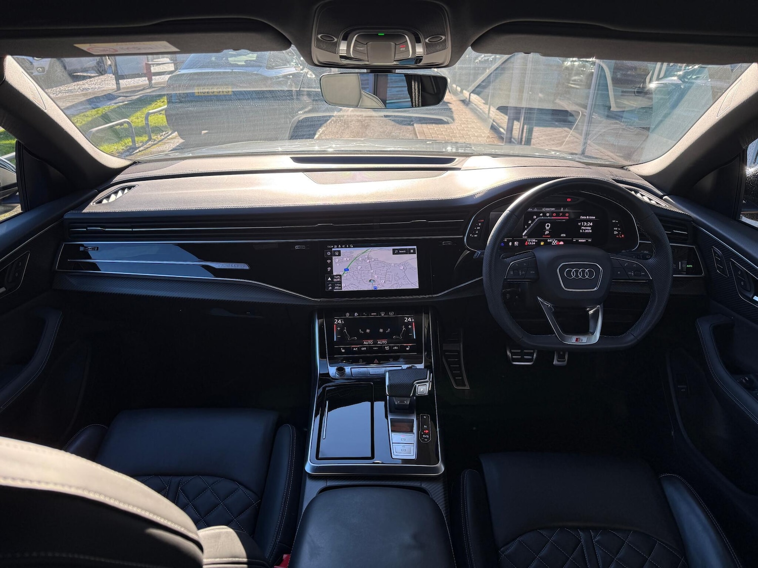 Used Audi SQ8 2024 for sale - 77109011: Photo 3