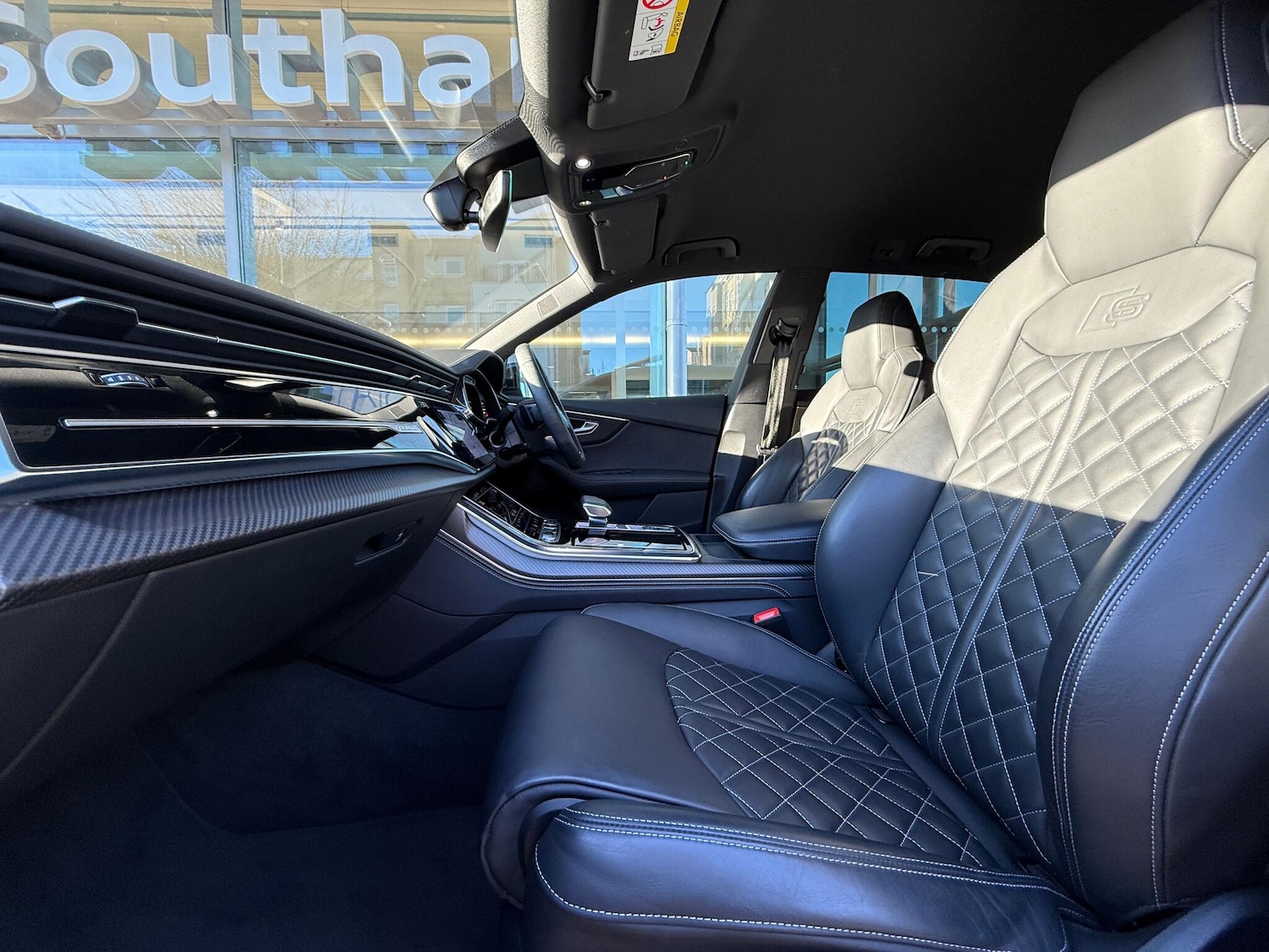 Used Audi SQ8 2024 for sale - 77109011: Photo 35