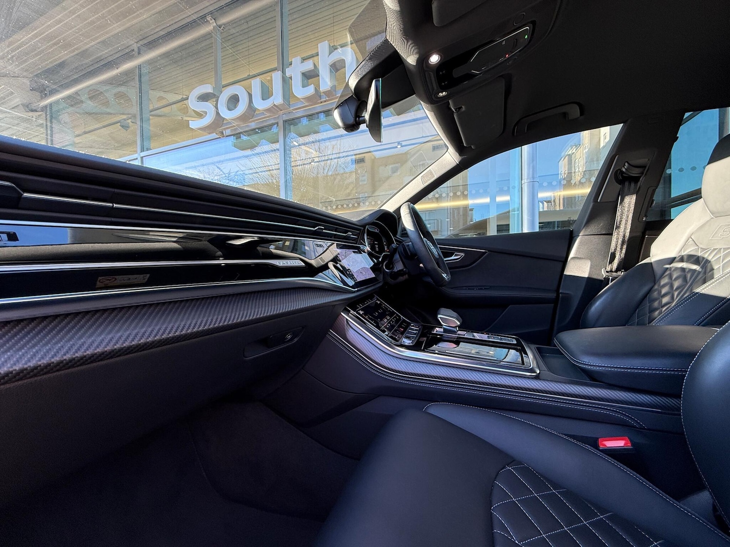 Used Audi SQ8 2024 for sale - 77109011: Photo 36