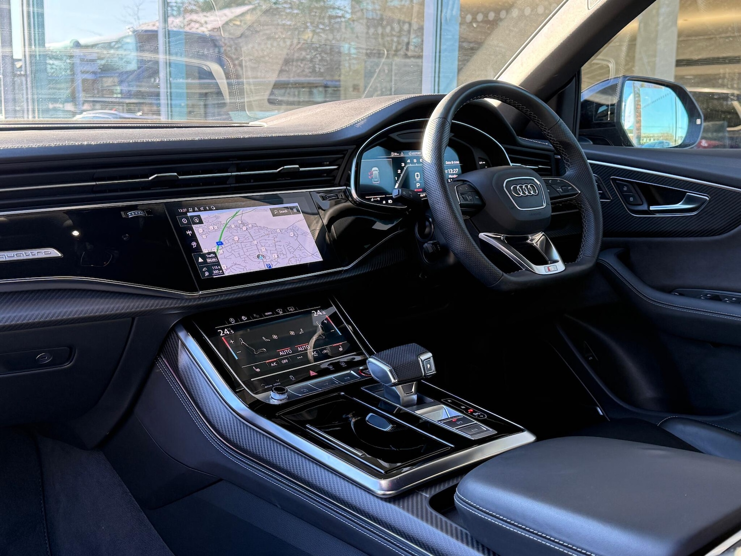 Used Audi SQ8 2024 for sale - 77109011: Photo 38