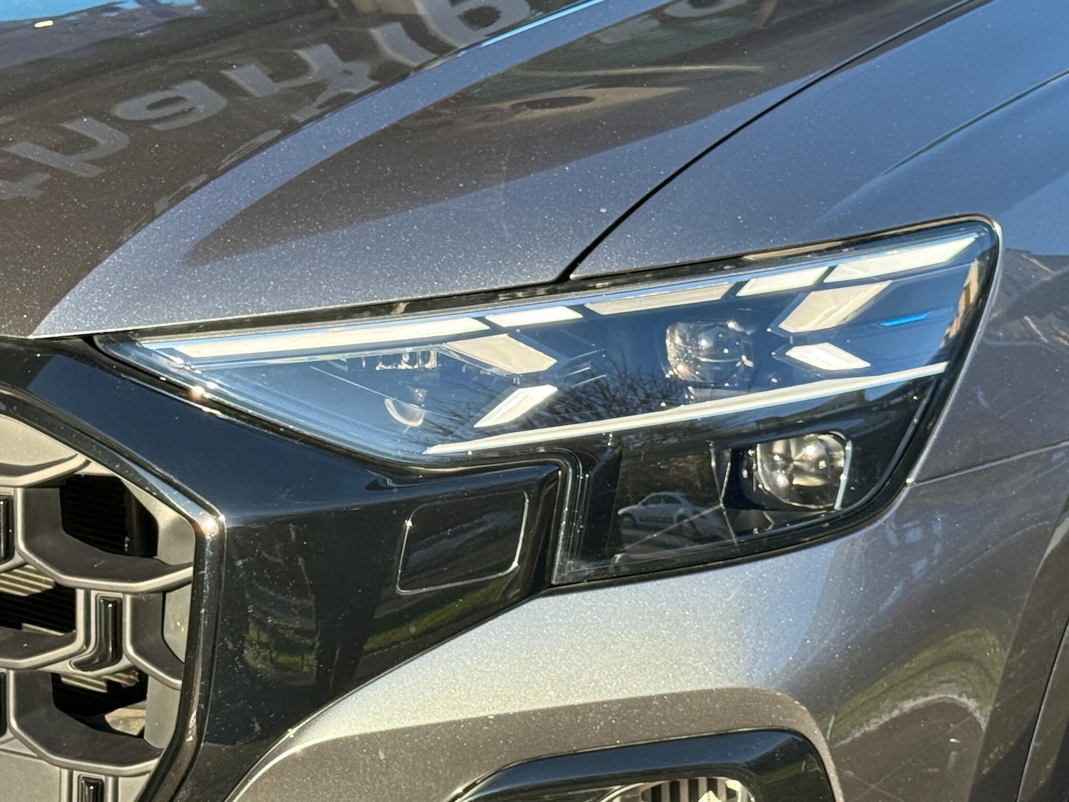 Used Audi SQ8 2024 for sale - 77109011: Photo 39