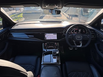 Used Audi SQ8 2024 for sale - 77109011: Photo