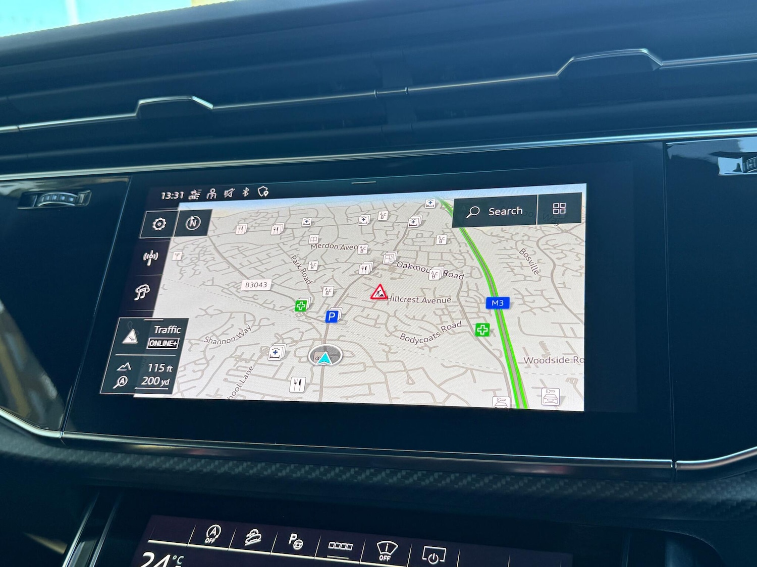 Used Audi SQ8 2024 for sale - 77109011: Photo 4