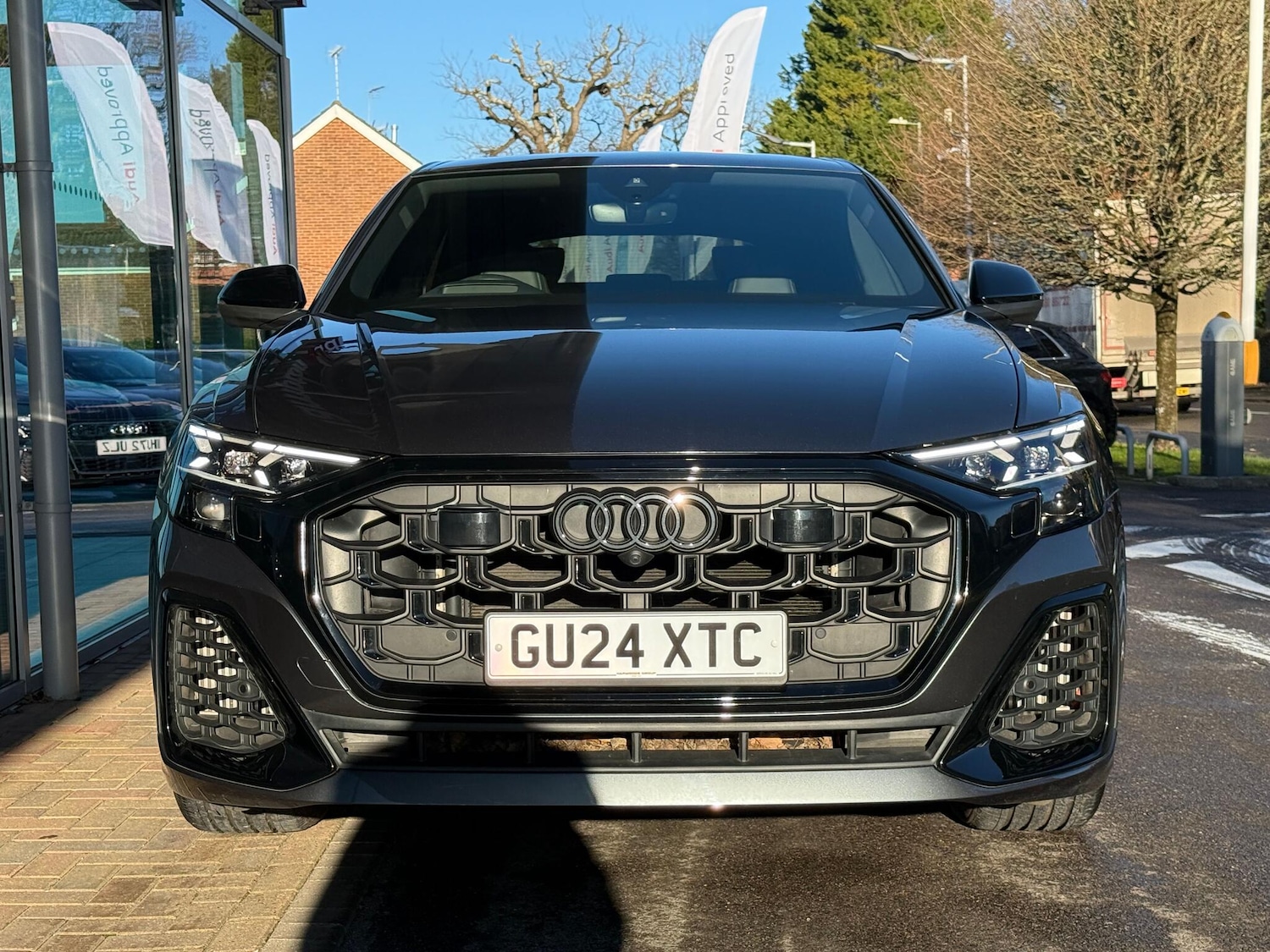 Used Audi SQ8 2024 for sale - 77109011: Photo 40