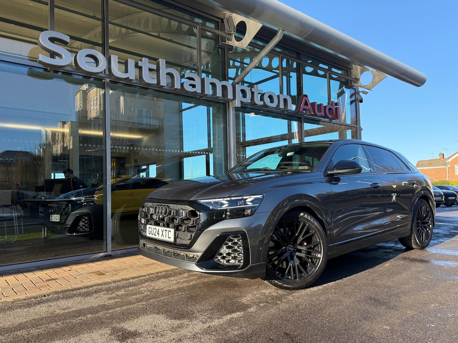 Used Audi SQ8 2024 for sale - 77109011: Photo 41