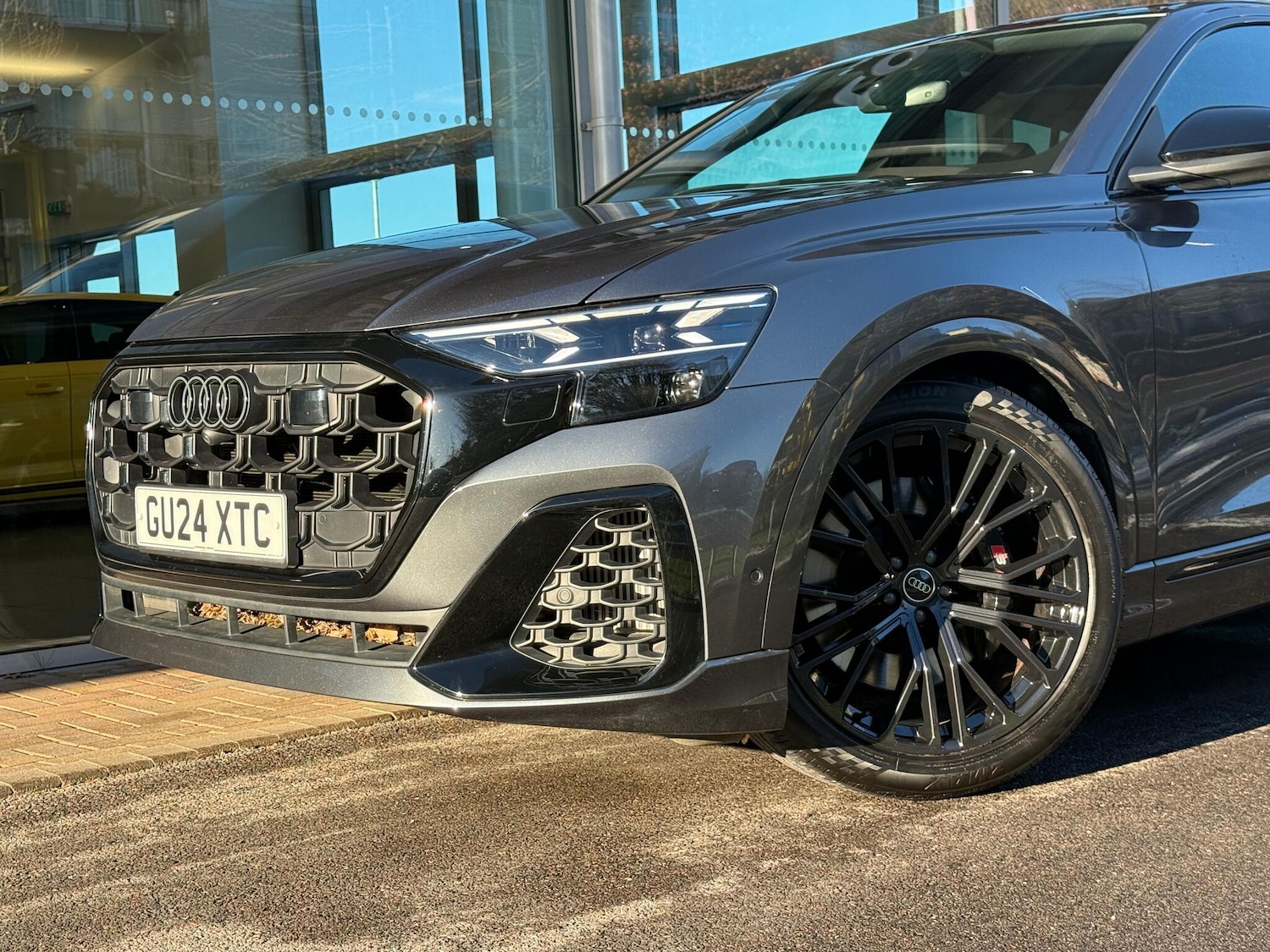 Used Audi SQ8 2024 for sale - 77109011: Photo 42