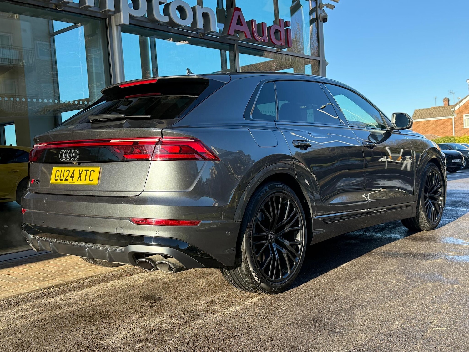 Used Audi SQ8 2024 for sale - 77109011: Photo 43