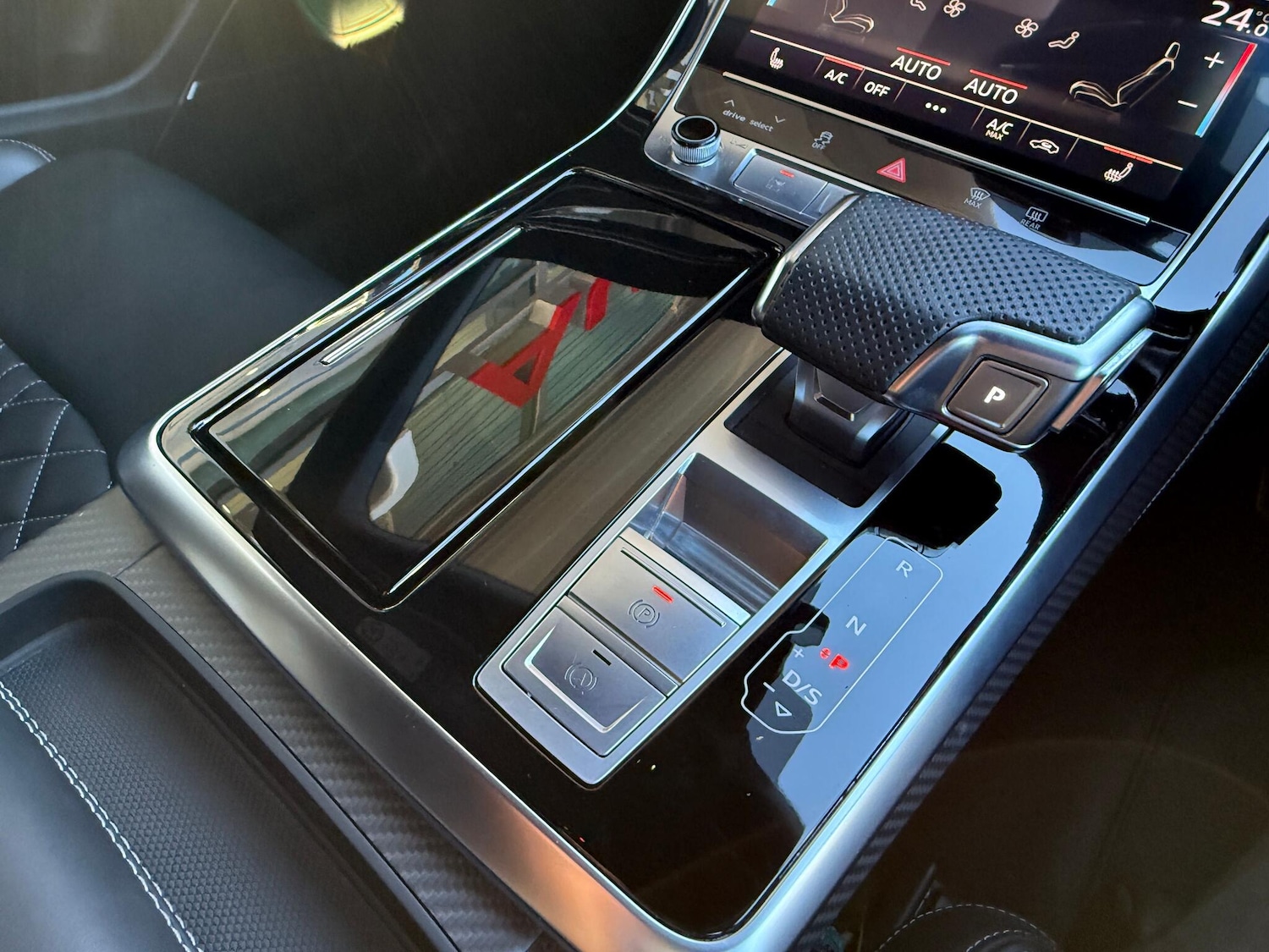 Used Audi SQ8 2024 for sale - 77109011: Photo 47