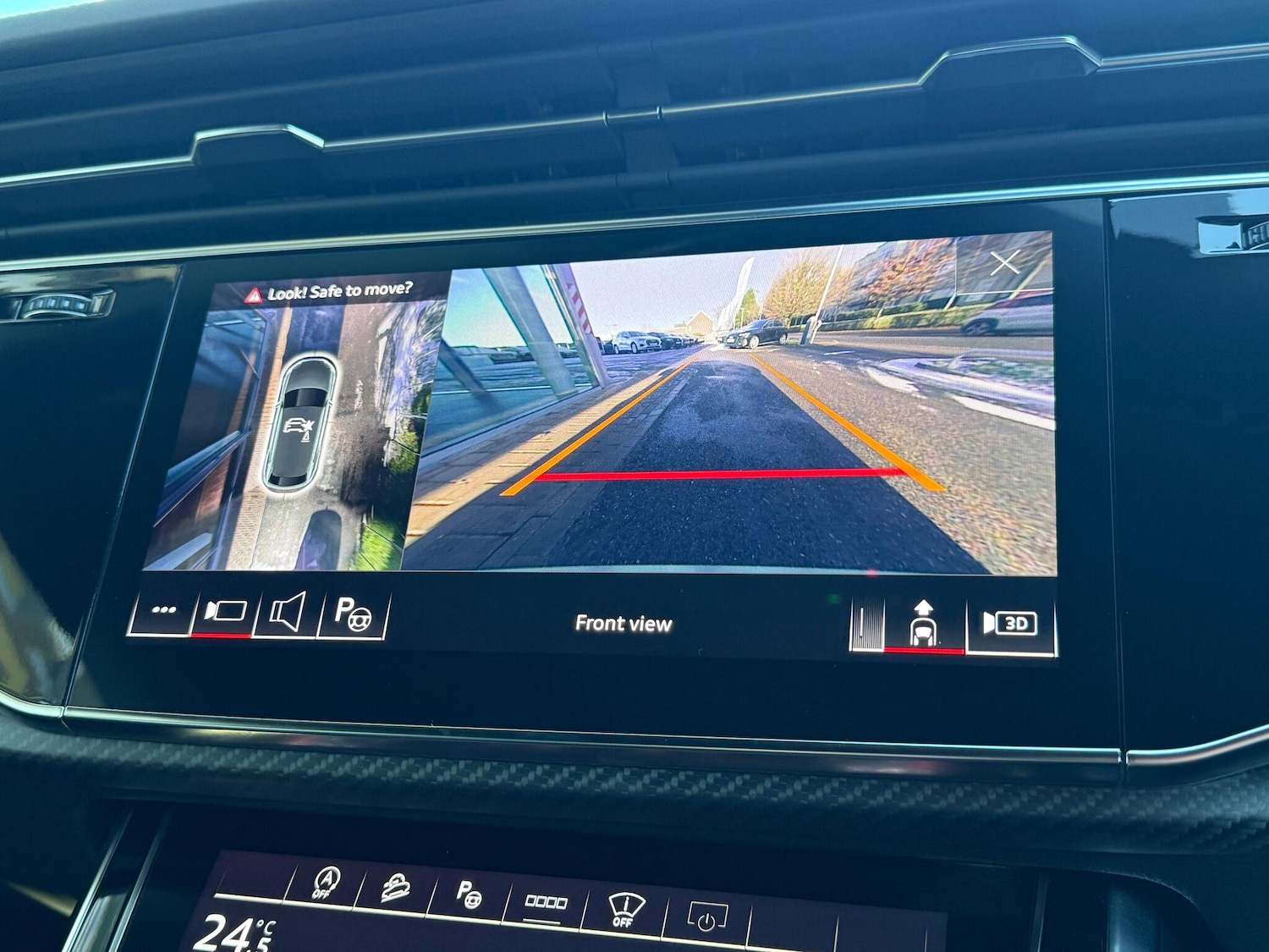 Used Audi SQ8 2024 for sale - 77109011: Photo 5