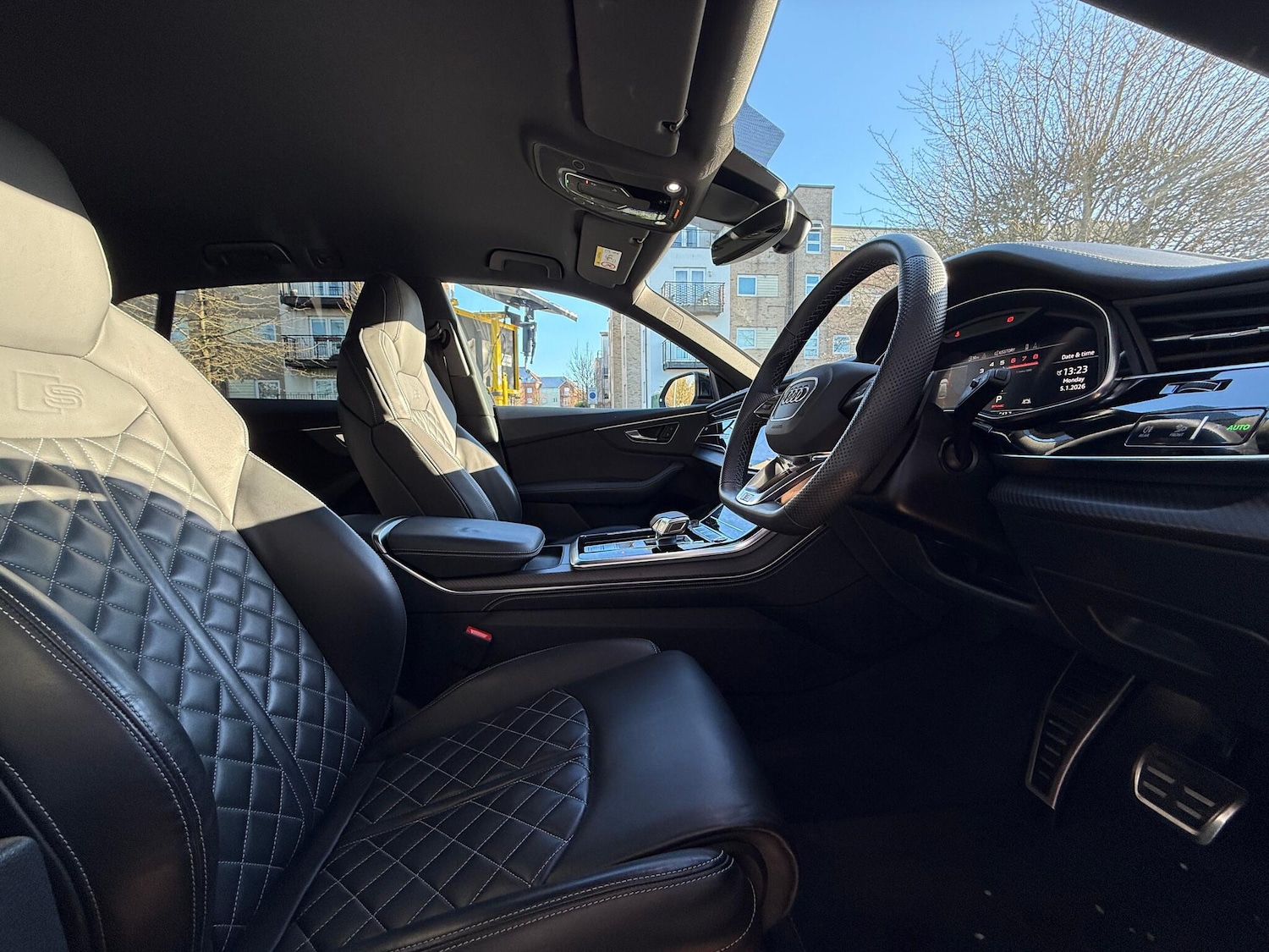 Used Audi SQ8 2024 for sale - 77109011: Photo 8