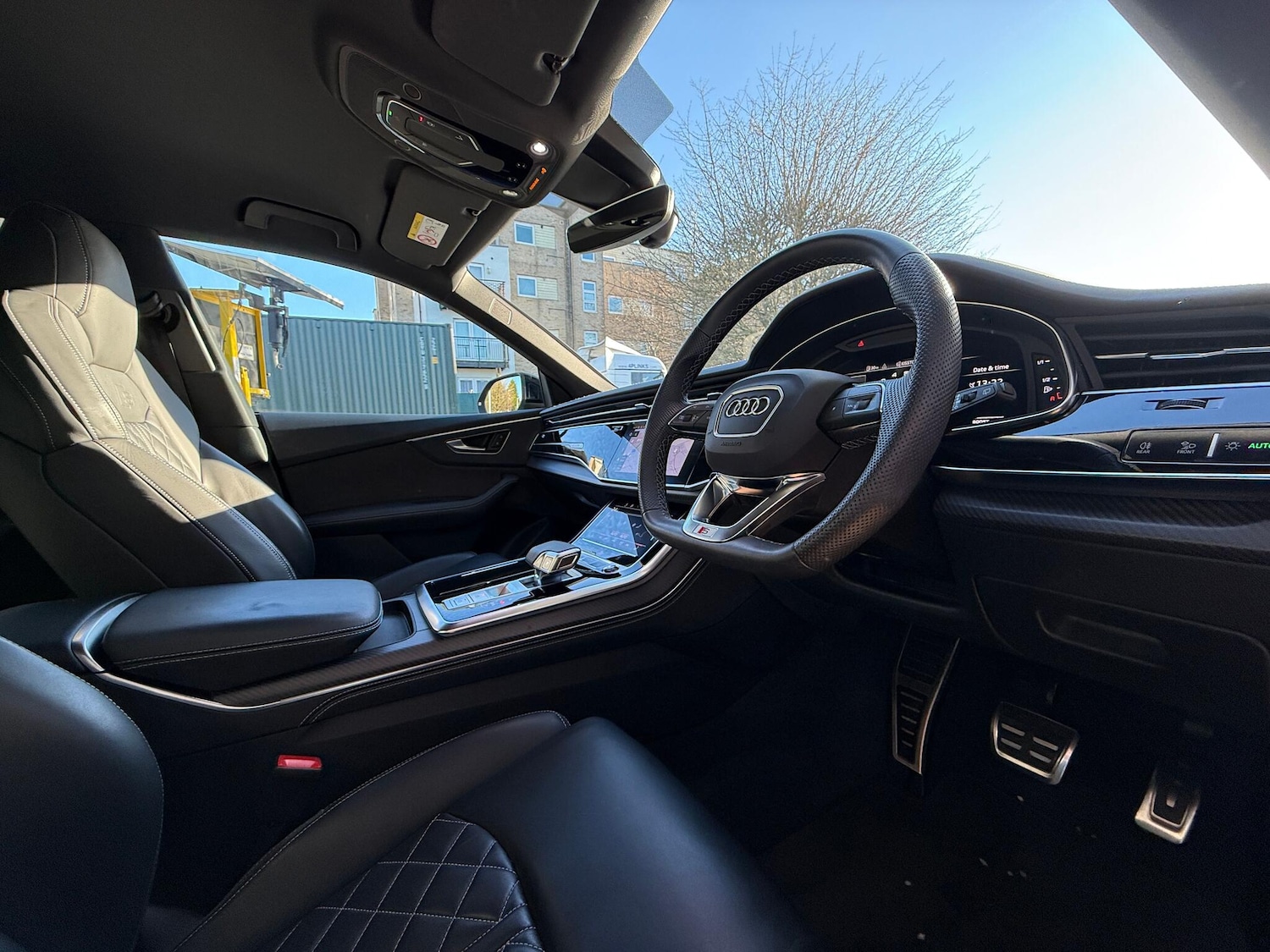 Used Audi SQ8 2024 for sale - 77109011: Photo 9