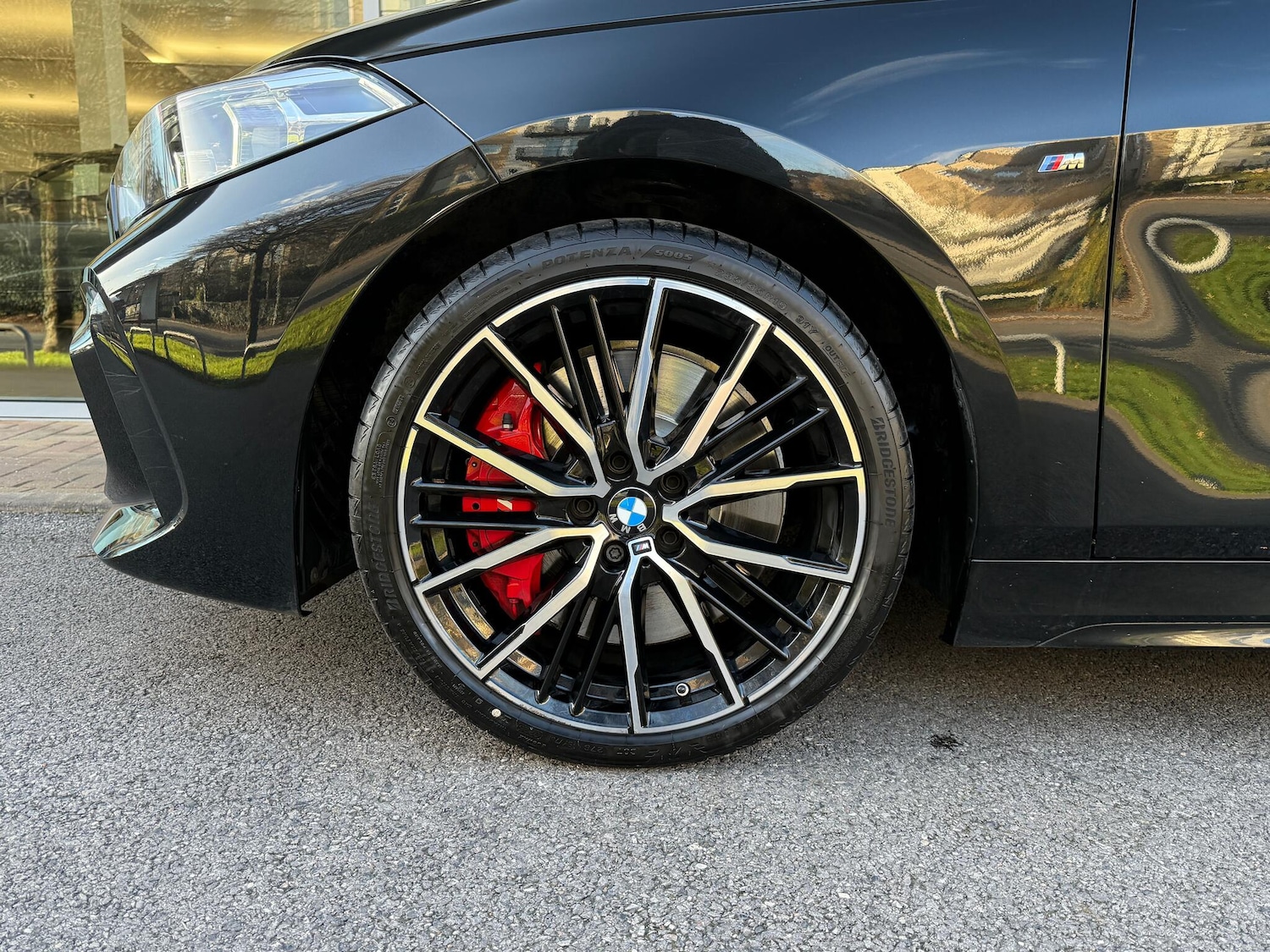 Used BMW 1 Series 2024 for sale - 76607835: Photo 10