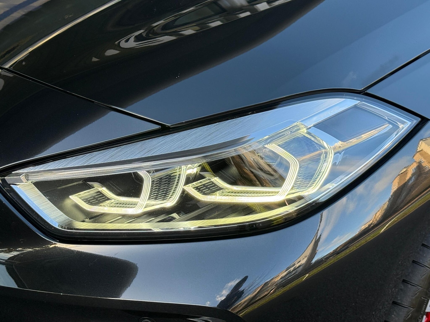 Used BMW 1 Series 2024 for sale - 76607835: Photo 59