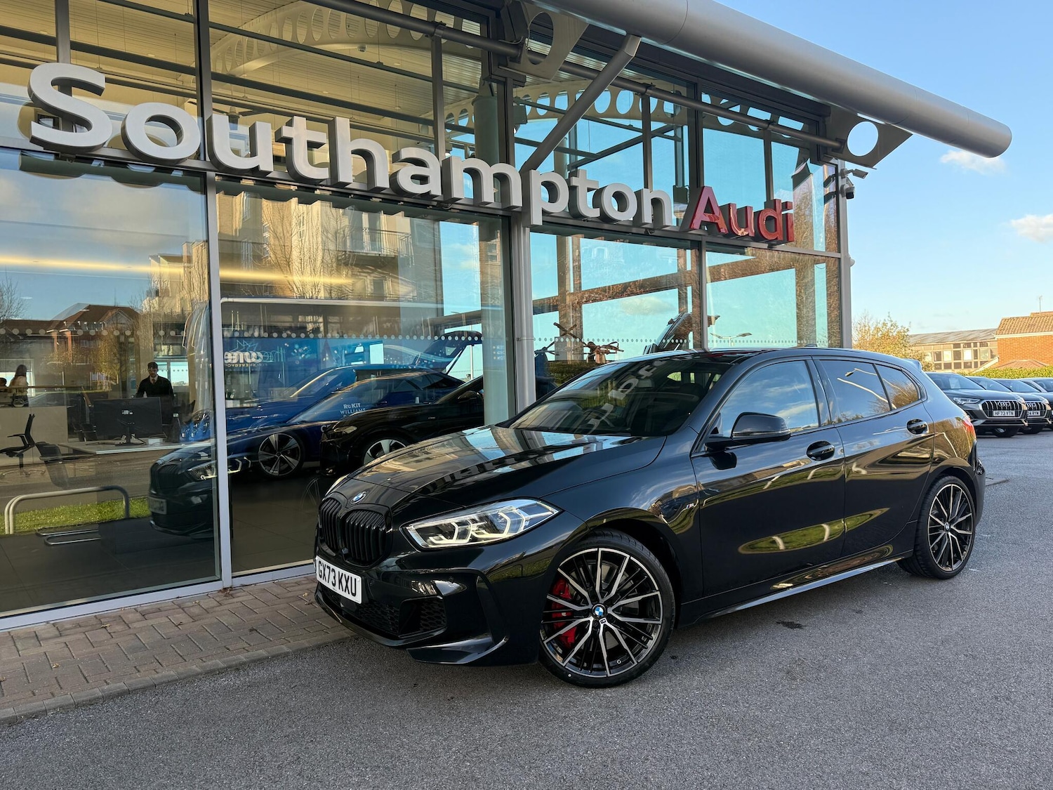 Used BMW 1 Series 2024 for sale - 76607835: Photo 63