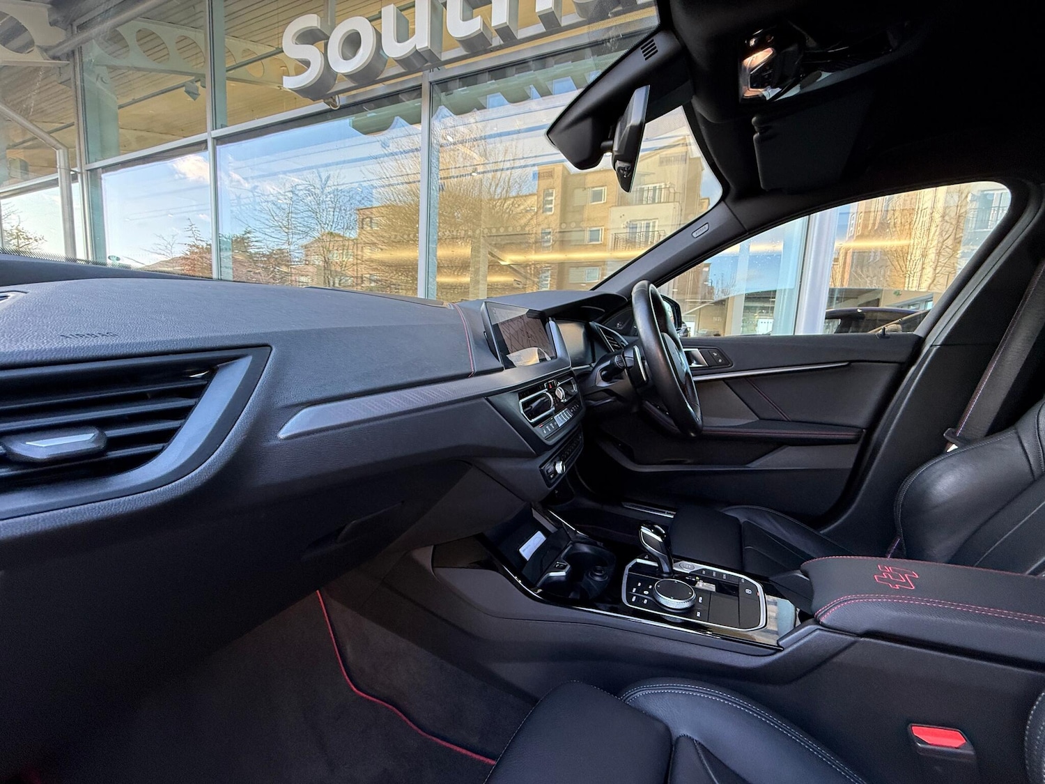 Used BMW 1 Series 2024 for sale - 76607835: Photo 8