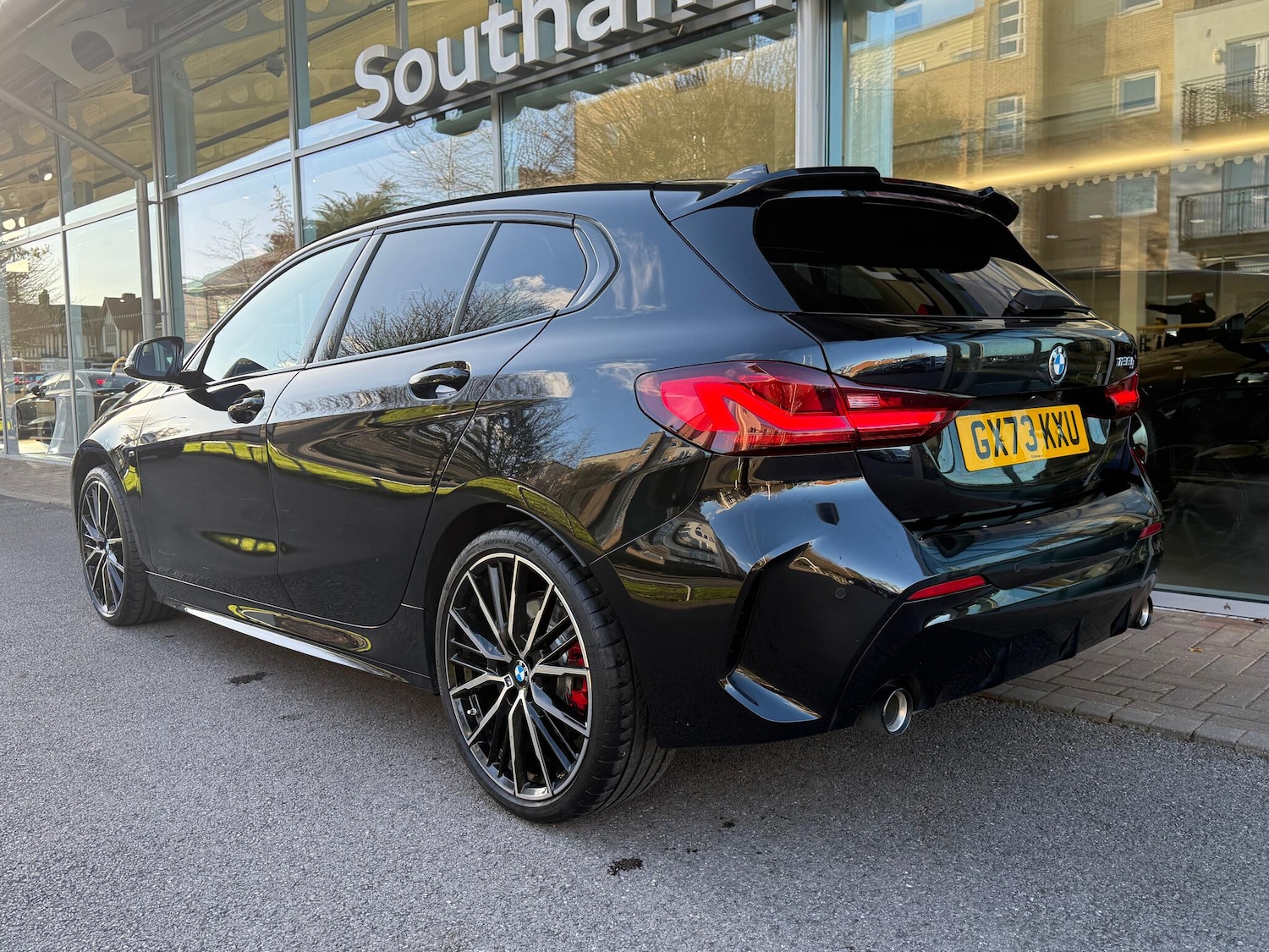 Used BMW 1 Series 2024 for sale - 76607835: Photo 9