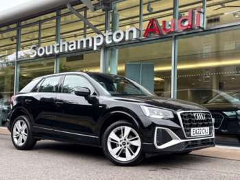 2022 (22) - 1.5 TFSI CoD 35 S line SUV 5dr Petrol S Tronic Euro 6 (s/s) (150 ps)