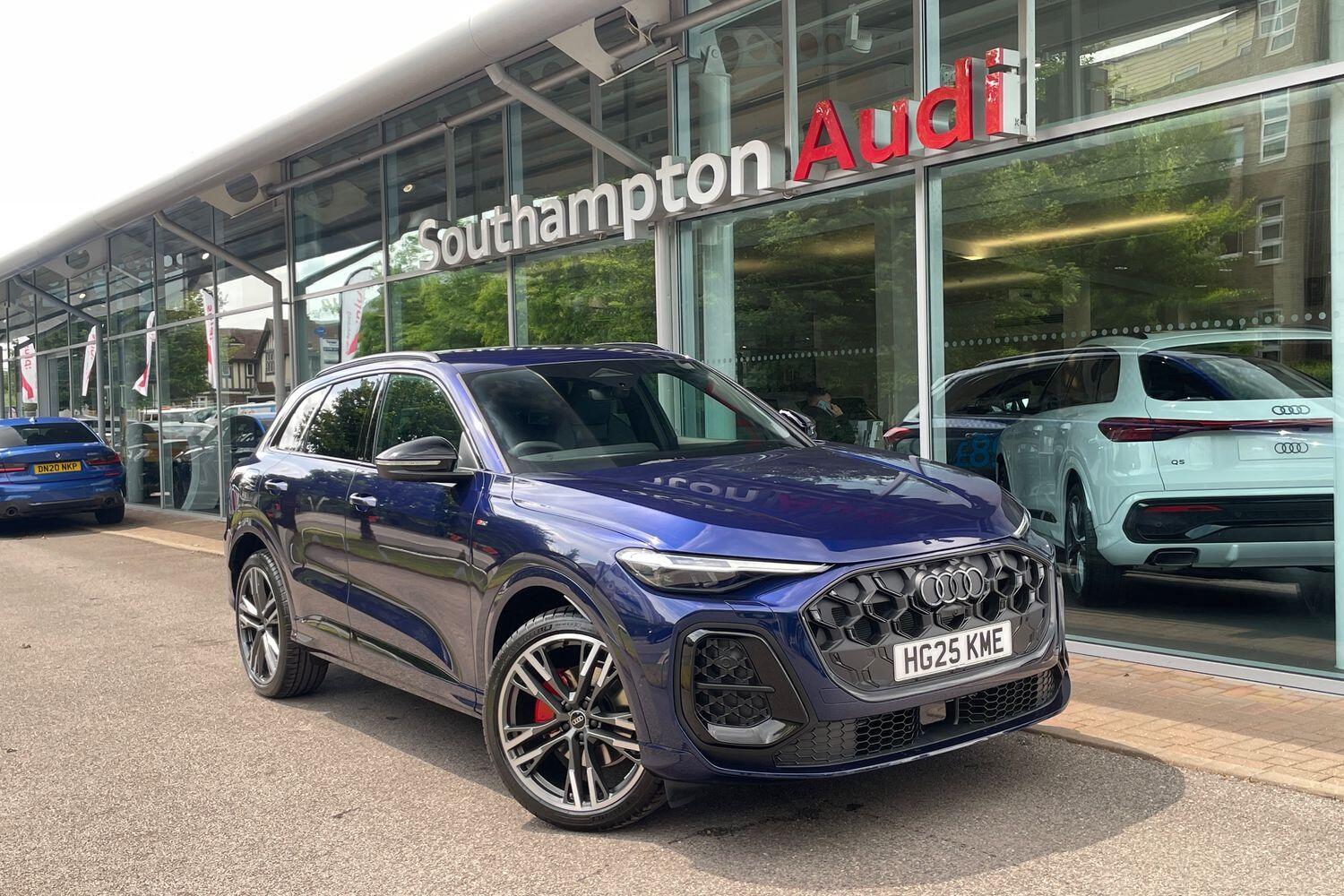 Used Audi Q5 2025 for sale - 76424212: Photo 1