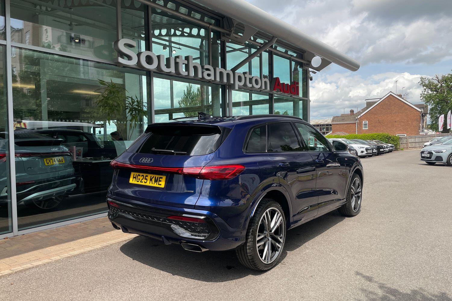 Used Audi Q5 2025 for sale - 76424212: Photo 11