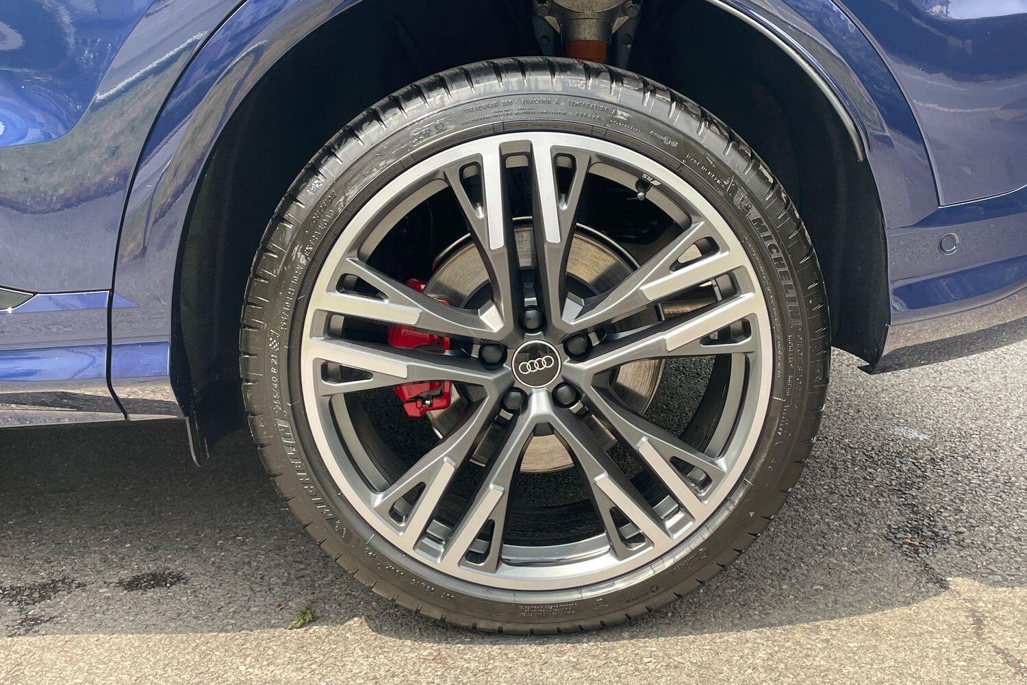 Used Audi Q5 2025 for sale - 76424212: Photo 8