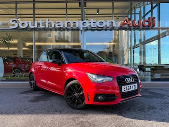Used Audi A1 2014 for sale - 77439645: Photo