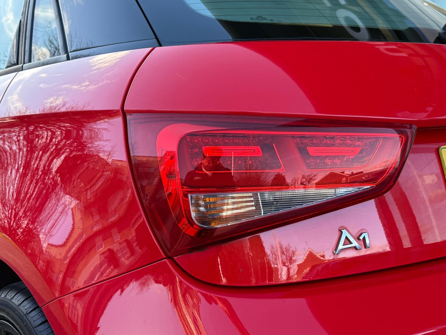 Used Audi A1 2014 for sale - 77439645: Photo 34