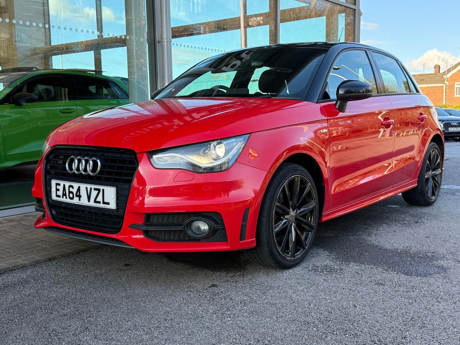 Used Audi A1 2014 for sale - 77439645: Photo 48