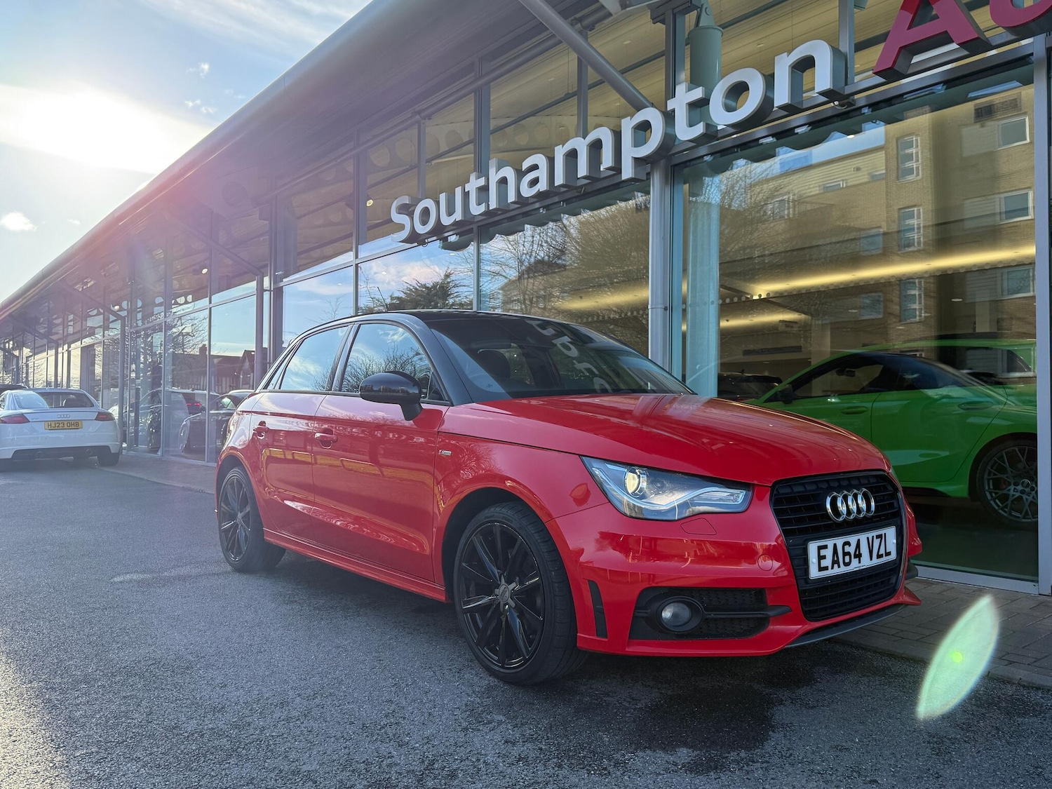 Used Audi A1 2014 for sale - 77439645: Photo 50