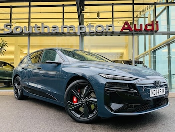 2025 (74) - 370kW S6 Quattro 100kWh Launch Edition 5dr Auto