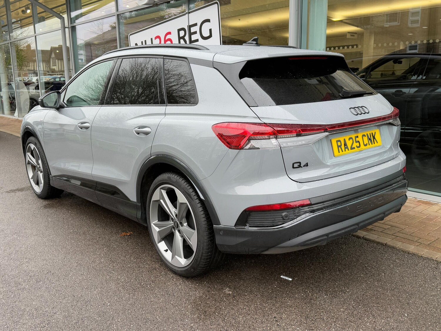 Used Audi Q4 e-tron for sale - 77705524: Photo 11