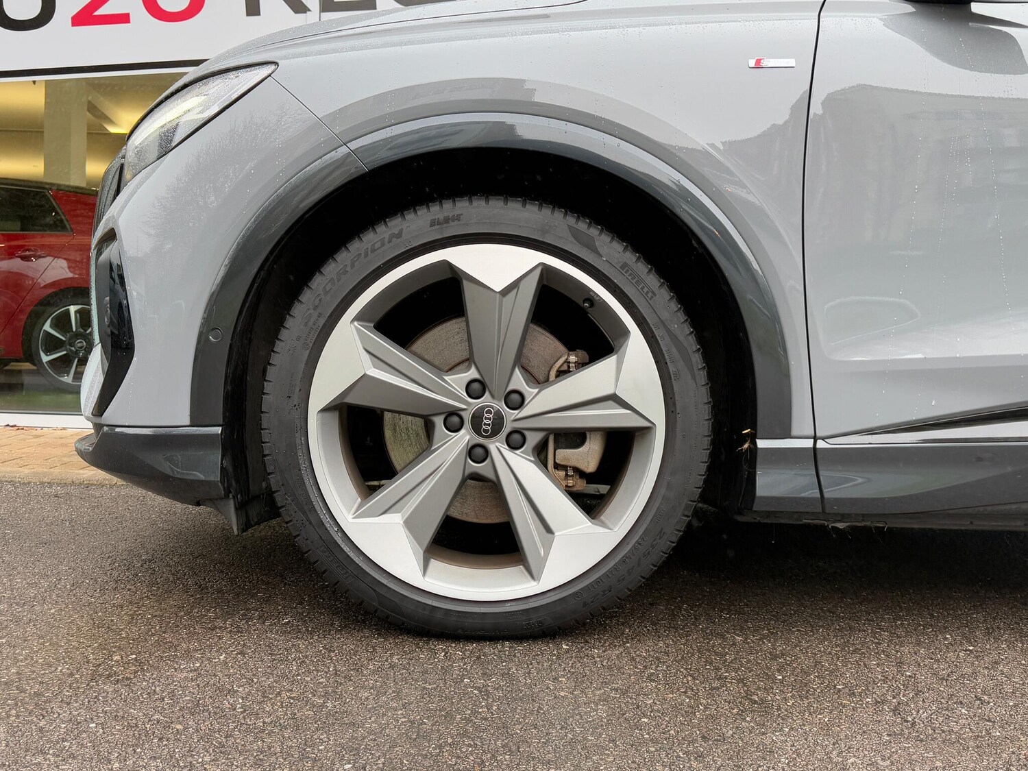 Used Audi Q4 e-tron for sale - 77705524: Photo 12