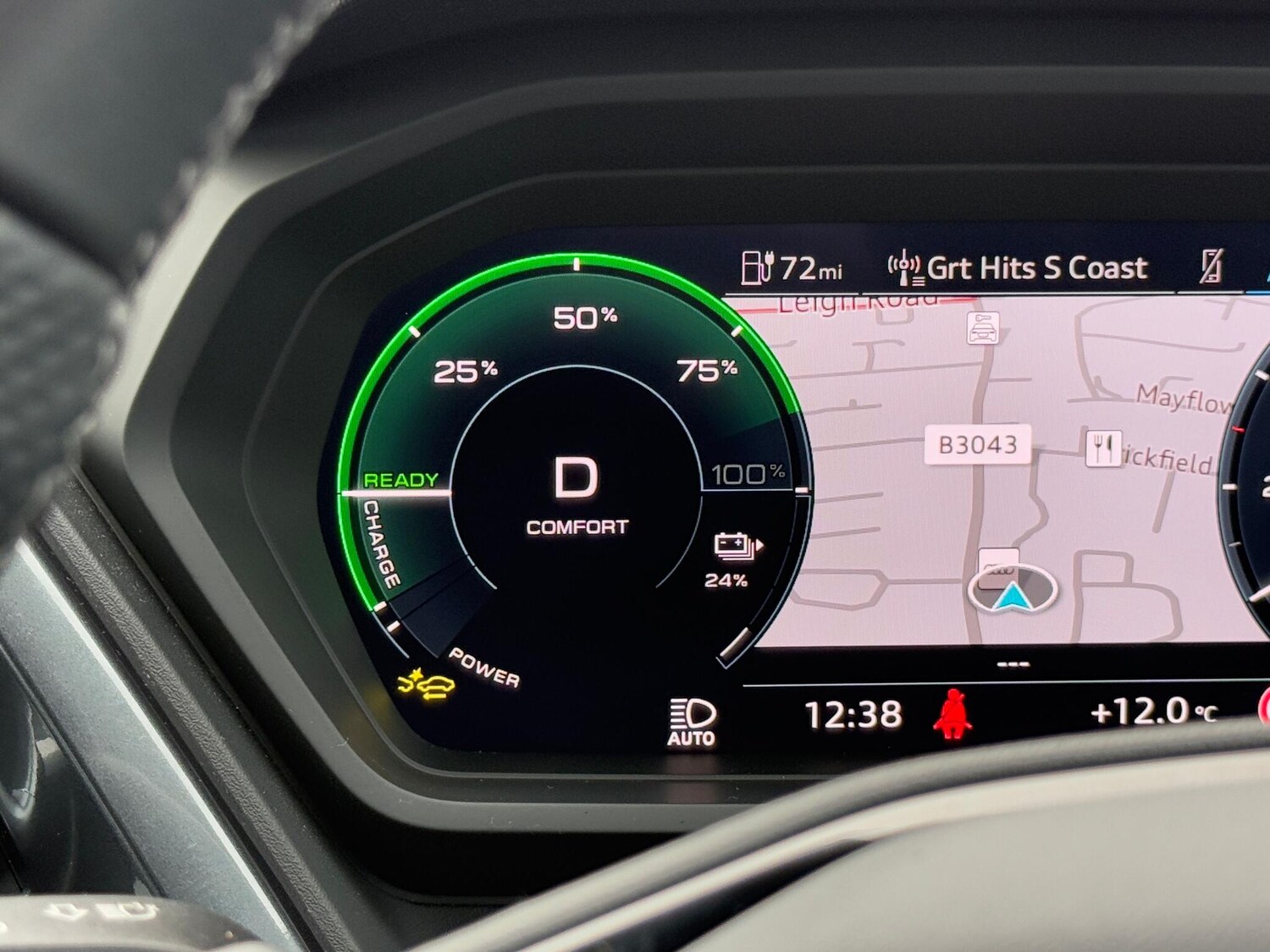 Used Audi Q4 e-tron for sale - 77705524: Photo 14