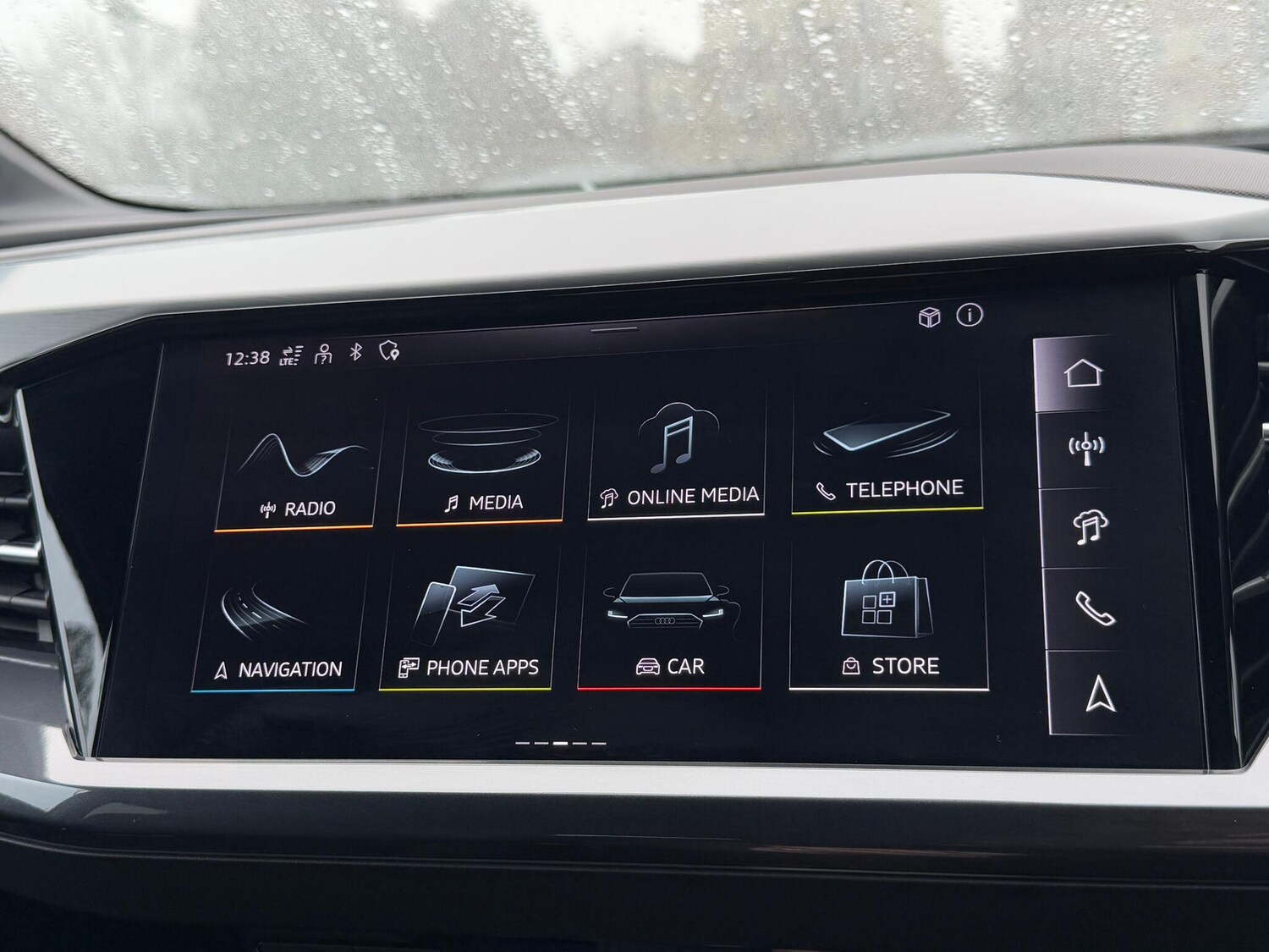 Used Audi Q4 e-tron for sale - 77705524: Photo 18