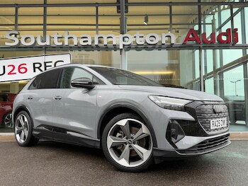 Audi Q4 e-tron feature image