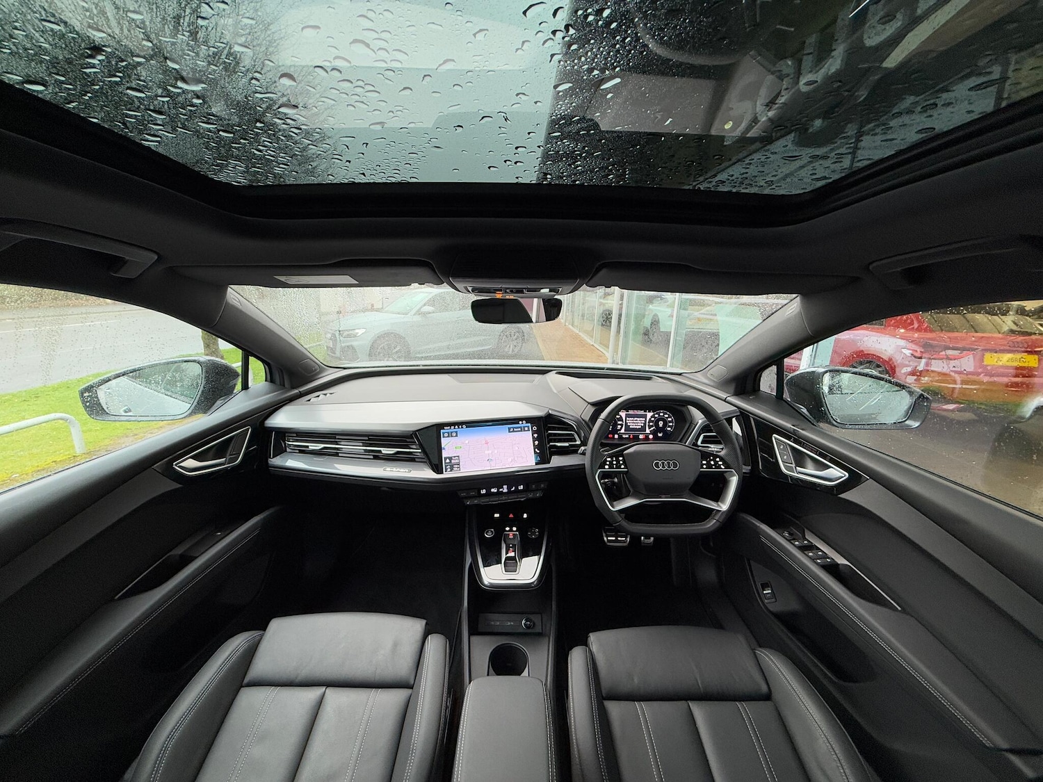 Used Audi Q4 e-tron for sale - 77705524: Photo 3