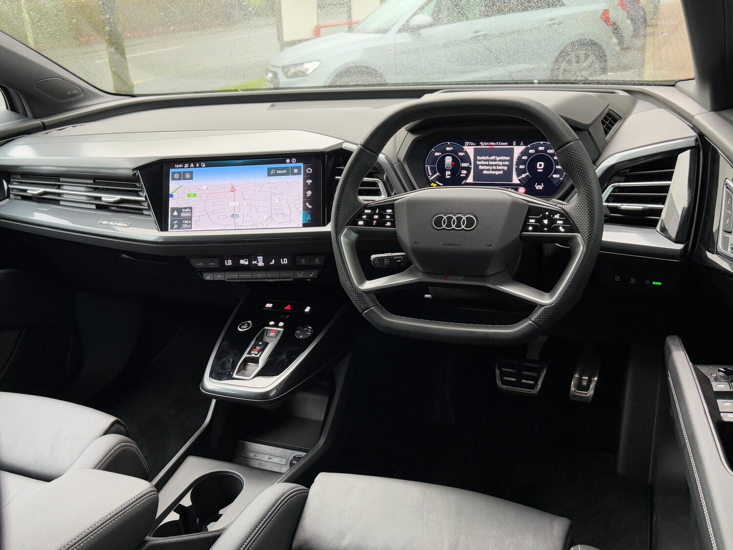 Used Audi Q4 e-tron for sale - 77705524: Photo 36