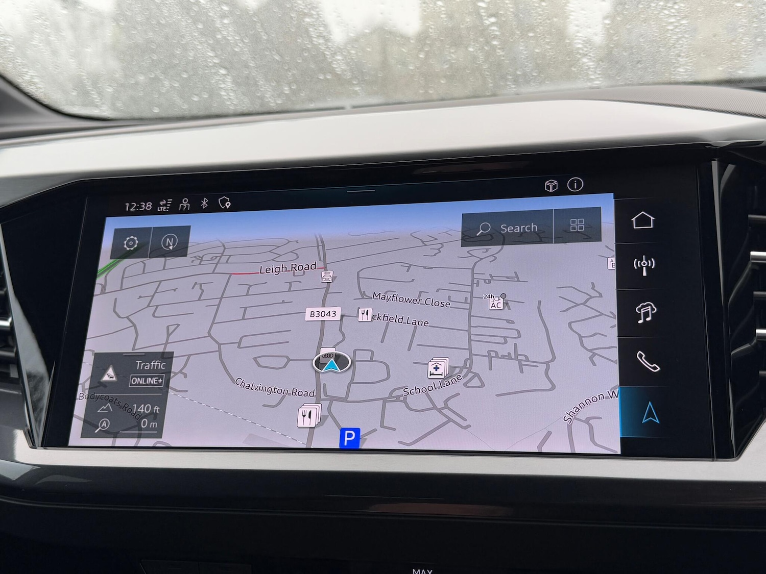 Used Audi Q4 e-tron for sale - 77705524: Photo 4